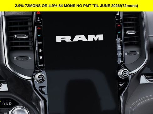 New 2026 RAM 1500 Limited image 18