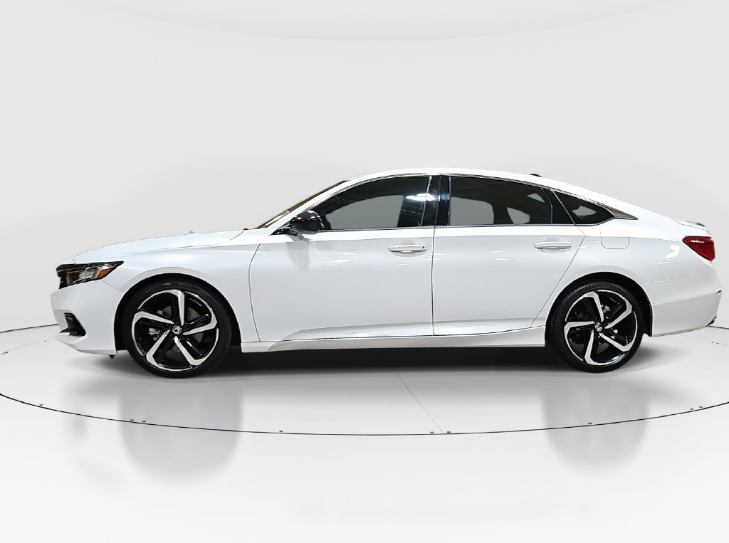 Used 2022 Honda Accord Sport image 8