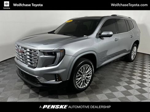 Used 2024 GMC Acadia Denali FWD image 1
