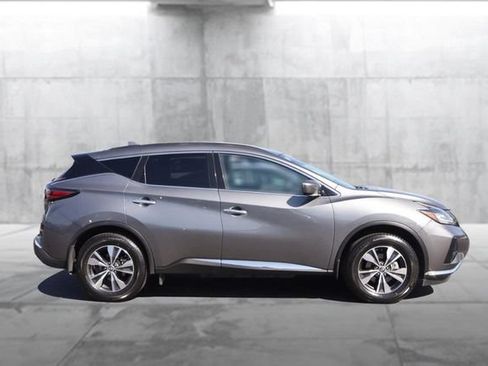 Certified 2024 Nissan Murano SV FWD image 5