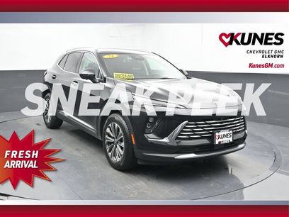 Used 2024 Buick Envision Preferred