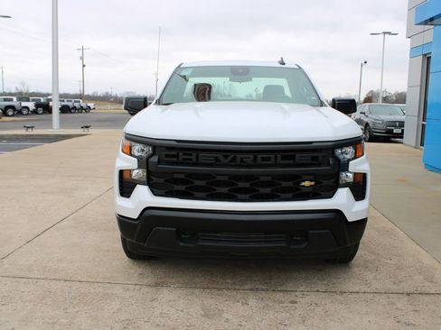 New 2025 Chevrolet Silverado 1500 W/T w/ Trailering Package image 3