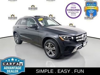 Used 2020 Mercedes-Benz GLC 300 4MATIC video 1