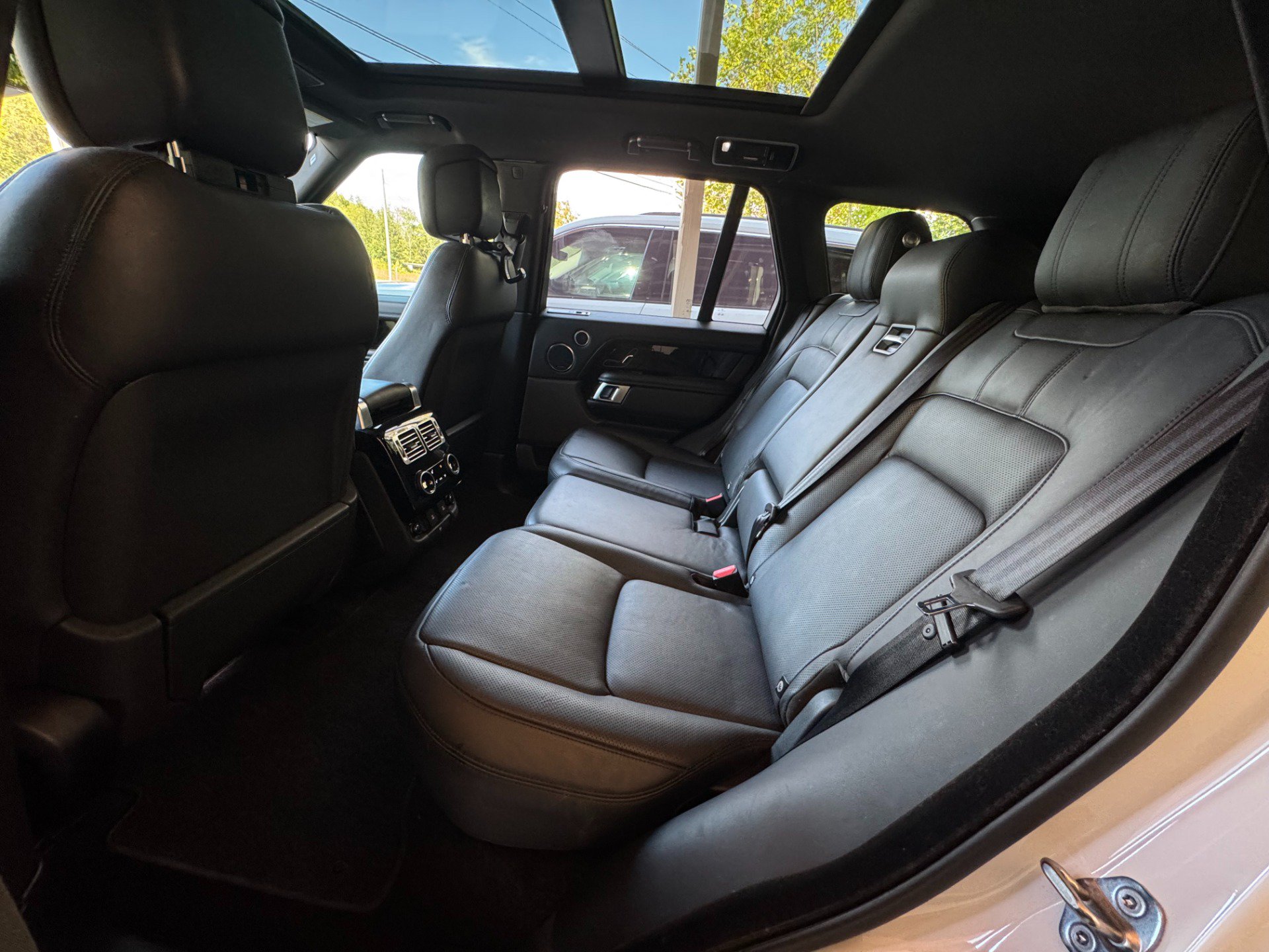 Used 2021 Land Rover Range Rover Westminster Edition AWD/4WD image 43