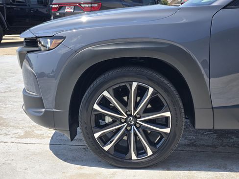 Used 2025 MAZDA CX-50 AWD 2.5 S w/ Premium Plus Pkg image 9