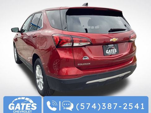 Used 2024 Chevrolet Equinox LT w/ LPO, Floor Liner Package FWD image 6