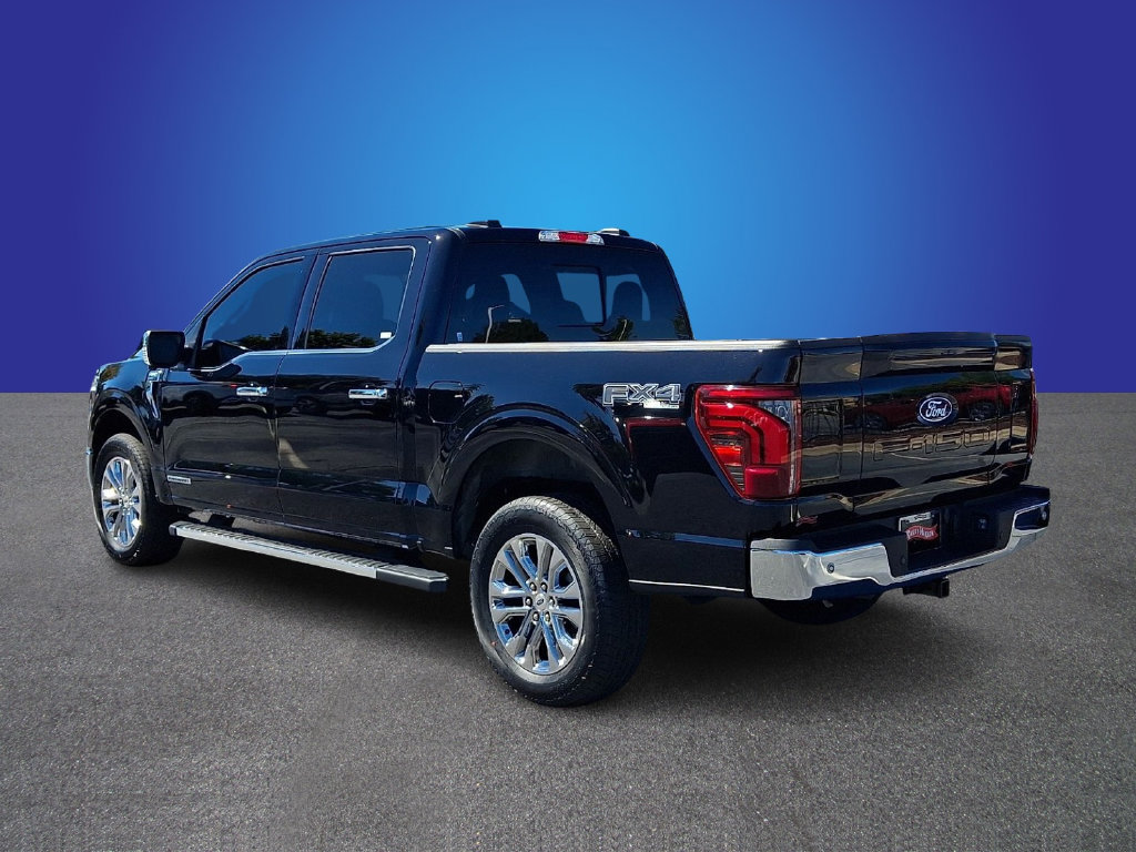 Used 2025 Ford F150 Lariat w/ Equipment Group 502A High AWD/4WD image 6