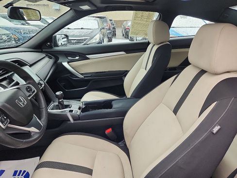 Used 2017 Honda Civic EX-T image 21