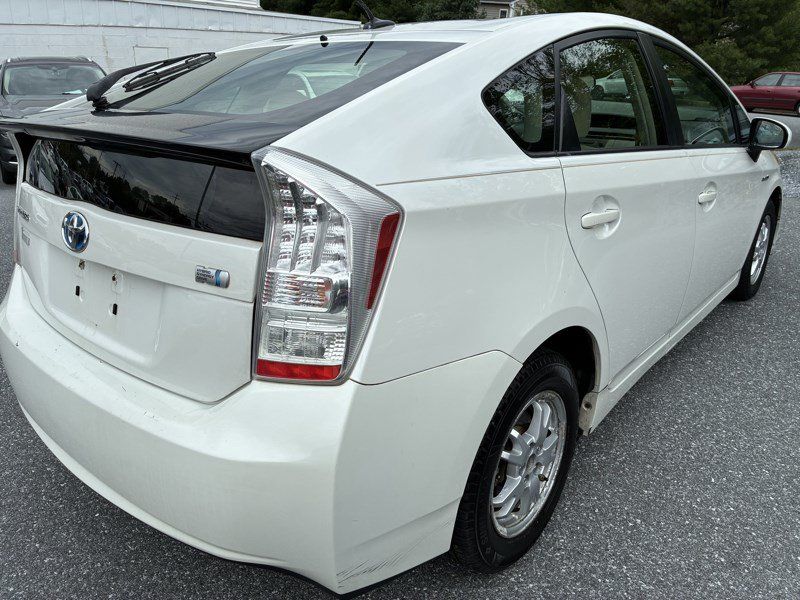 Used 2010 Toyota Prius Three FWD image 6