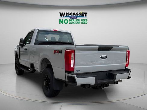 New 2026 Ford F350 XL w/ STX Appearance Package AWD/4WD image 21