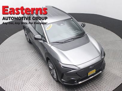 Used 2023 Subaru Solterra AWD