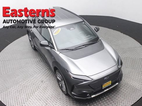 Used 2023 Subaru Solterra AWD image 3