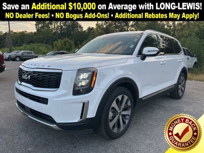 Used 2022 Kia Telluride EX w/ EX Premium Package