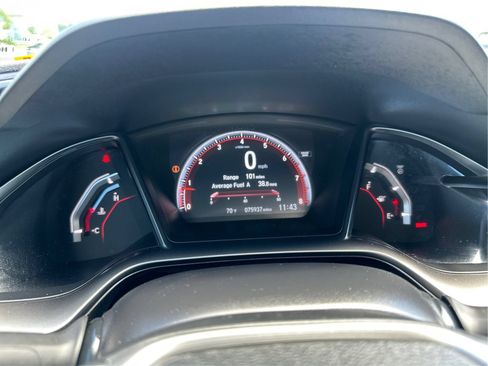 Used 2018 Honda Civic Si image 18