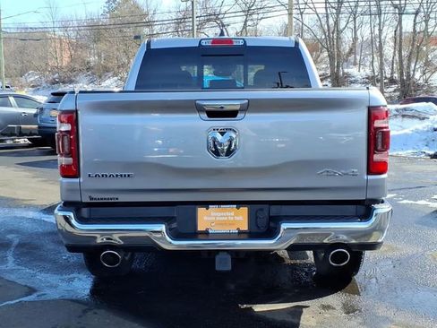 Certified 2022 RAM 1500 Laramie image 4