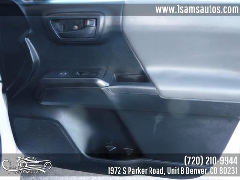Used 2016 Toyota Tacoma SR image 39