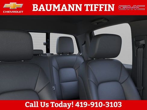 New 2026 Chevrolet Colorado Trail Boss AWD/4WD image 24