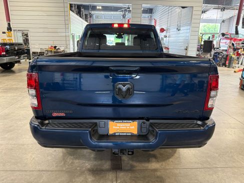 Used 2024 RAM 2500 Big Horn w/ Night Edition AWD/4WD image 25