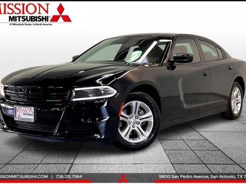 Used 2023 Dodge Charger SXT image 1