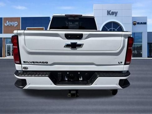 Used 2024 Chevrolet Silverado 3500 LT w/ Z71 Sport Edition AWD/4WD image 5