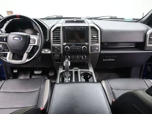 Used 2018 Ford F150 Raptor w/ Equipment Group 802A Luxury AWD/4WD image 14