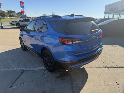 Used 2024 Chevrolet Equinox RS w/ RS Leather Package image 3