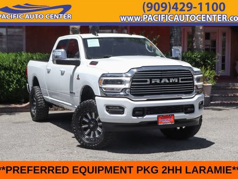Used 2023 RAM 2500 Laramie AWD/4WD image 1