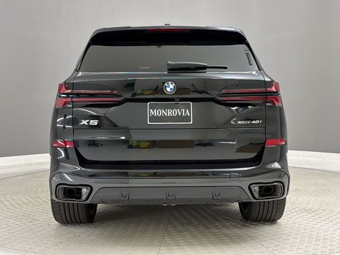 Used 2026 BMW X5 xDrive40i w/ M Sport Package AWD/4WD image 10