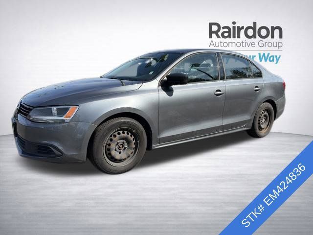 Used 2014 Volkswagen Jetta S FWD image 3