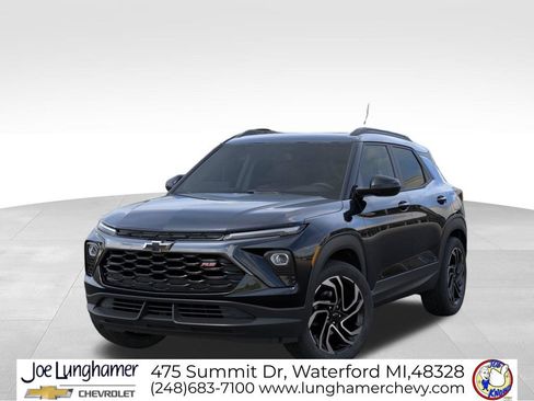 New 2026 Chevrolet TrailBlazer RS w/ Convenience Package AWD/4WD image 6