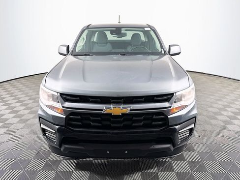 Used 2022 Chevrolet Colorado LT w/ Fleet Safety Package image 2