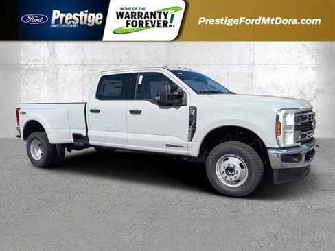 New 2026 Ford F350 XLT AWD/4WD image 1
