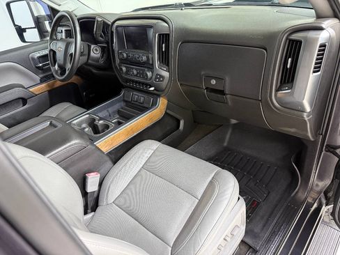 Used 2015 Chevrolet Silverado 2500 LTZ w/ Duramax Plus Package AWD/4WD image 29