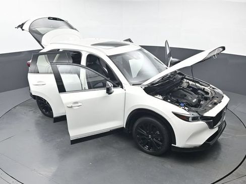 Certified 2024 MAZDA CX-5 2.5 Turbo AWD/4WD image 54