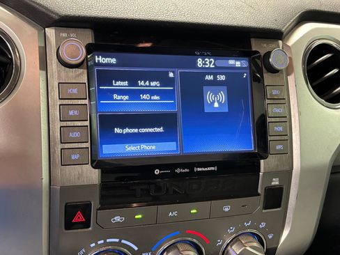 Used 2020 Toyota Tundra SR5 w/ SR5 Leather Package AWD/4WD image 17
