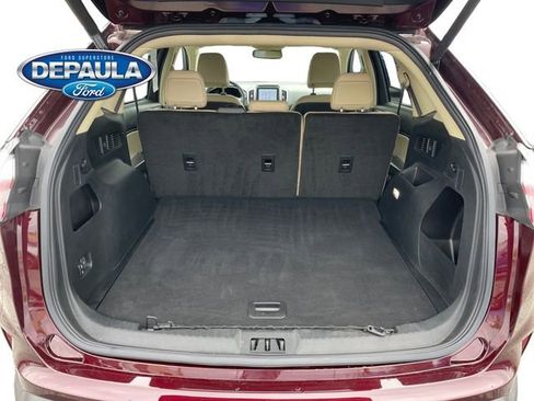 Used 2022 Ford Edge SEL w/ Convenience Package AWD/4WD image 6