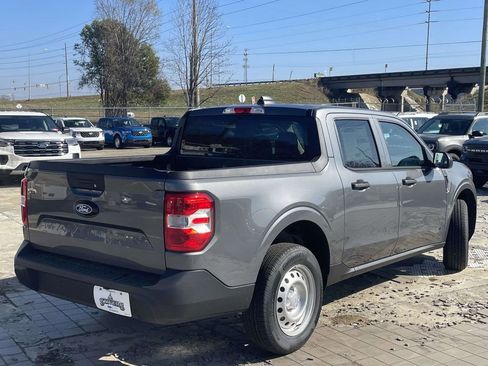 New 2025 Ford Maverick XL w/ Equipment Group 102A AWD/4WD image 3