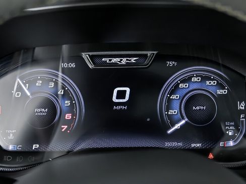 Used 2024 RAM 1500 TRX AWD/4WD image 26