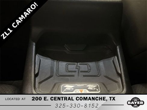 Used 2018 Chevrolet Camaro ZL1 image 20