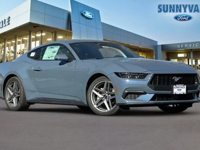 New 2025 Ford Mustang Premium
