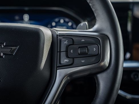 Used 2024 Chevrolet Silverado 1500 LT Trail Boss w/ Convenience Package II AWD/4WD image 28