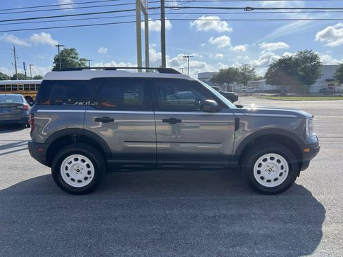 Used 2024 Ford Bronco Sport Heritage w/ Heritage Convenience Package AWD/4WD image 5