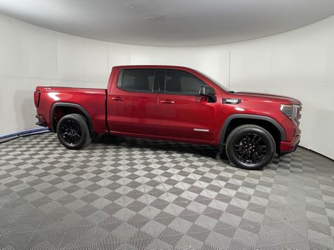 Used 2024 GMC Sierra 1500 Elevation w/ Max Trailering Package AWD/4WD image 6
