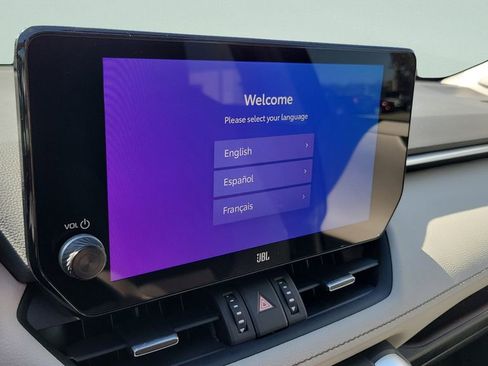 Used 2025 Toyota RAV4 Limited w/ Advanced Technology Package image 21