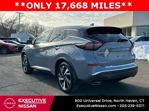 Certified 2024 Nissan Murano SL image 4