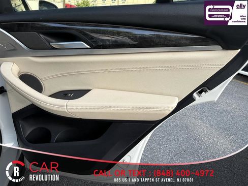 Used 2019 BMW X3 xDrive30i w/ Executive Package AWD/4WD image 39