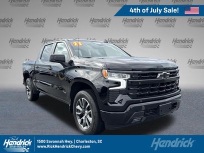Used 2023 Chevrolet Silverado 1500 RST