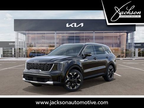 Used 2025 Kia Sorento SX FWD image 1
