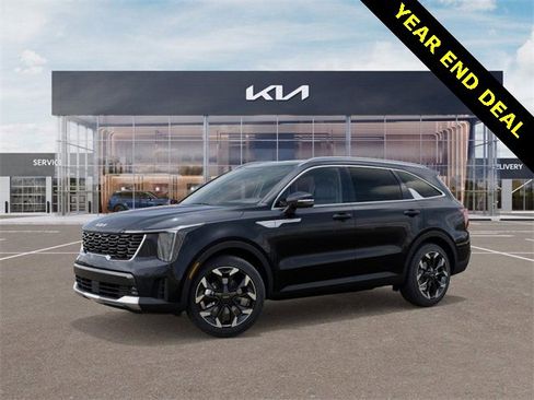 New 2026 Kia Sorento EX w/ EX Premium Package image 3