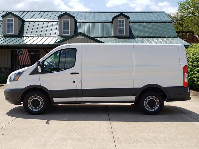 Used 2018 Ford Transit 150 130 Low Roof RWD image 2